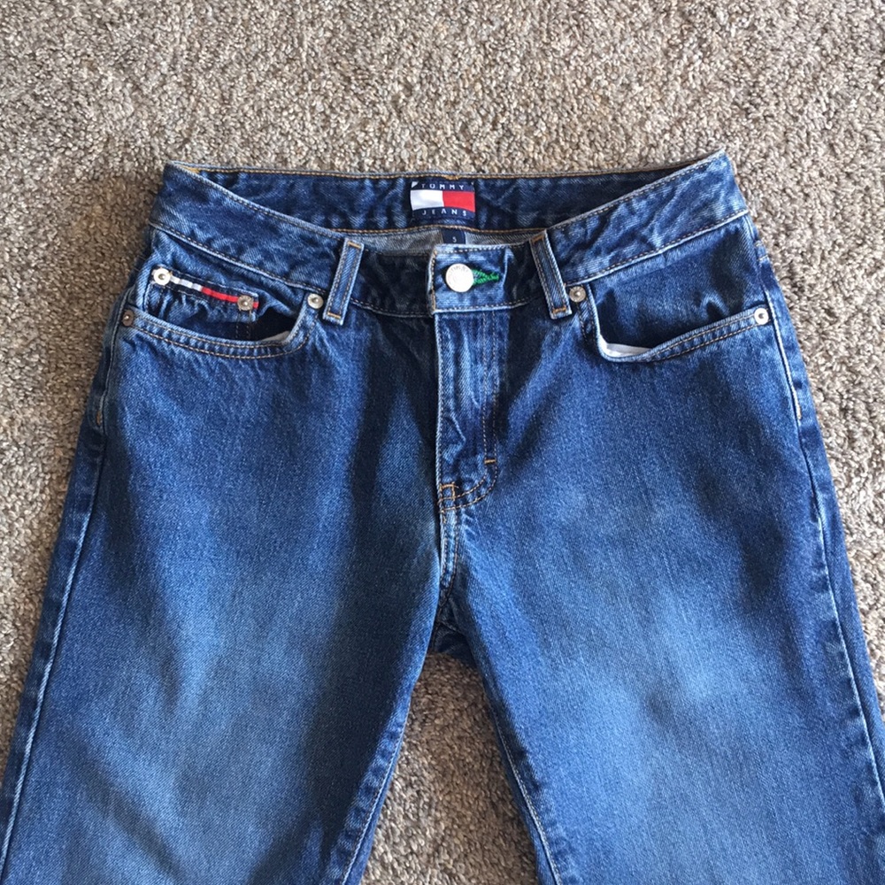 tommy hilfiger jeans